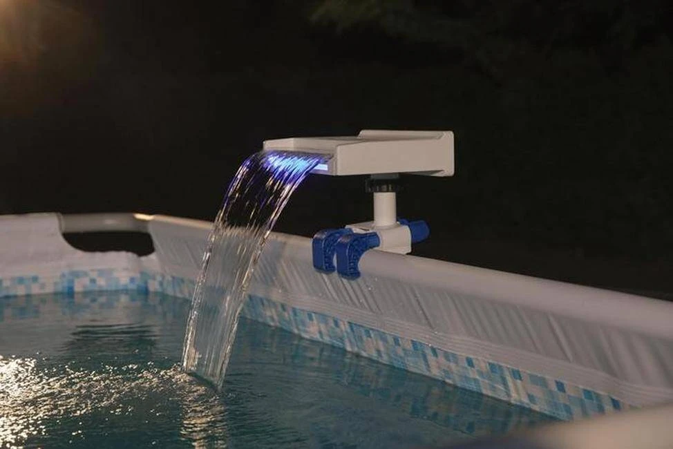 Cascada led colour (waterfall) 2