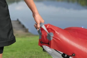 Caiac "rapid x1 kayak set" 290x91cm Thumbnail 3
