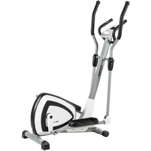 Ergometru elliptical ct1000 motive u.n.o fitness germnay (alb-negru)