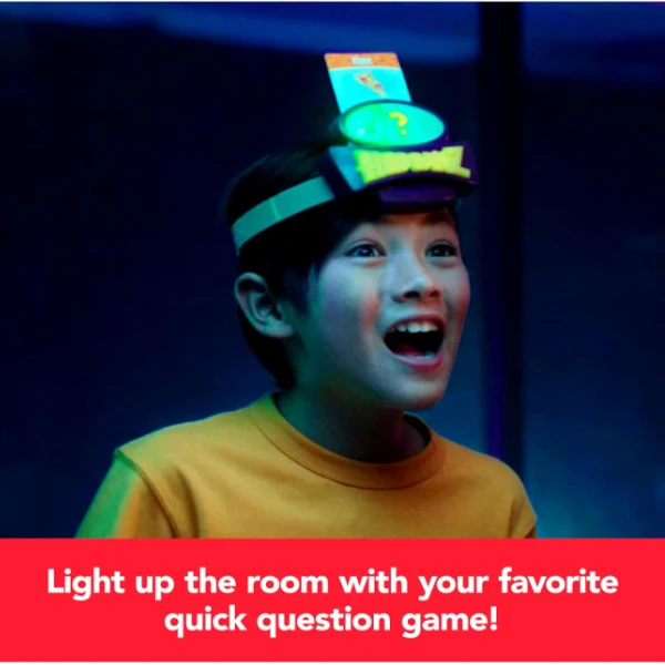 Настольная игра "hedbanz lightspeed" 7