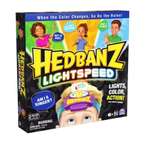 Настольная игра "hedbanz lightspeed" Thumbnail 3