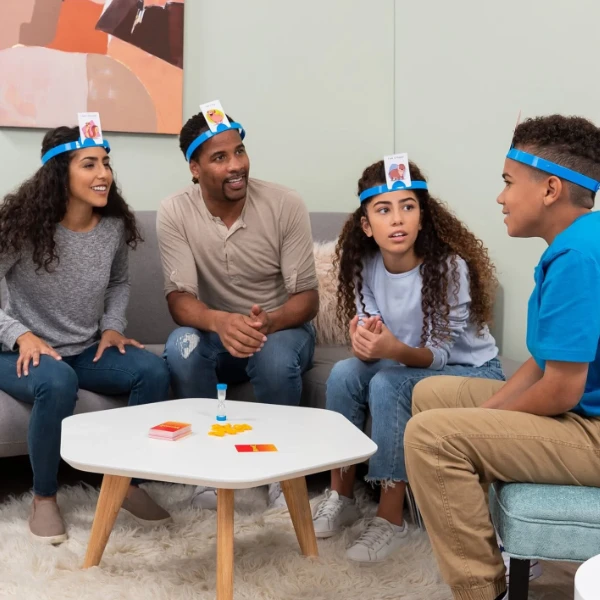 Настольная игра "hedbanz" 6