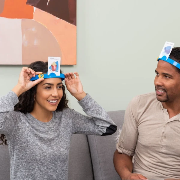 Настольная игра "hedbanz" 5
