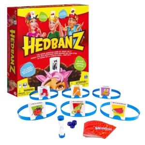 Настольная игра "Hedbanz"