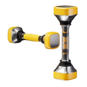 Gantera vibratoare pentru masaj soulan