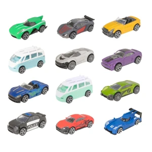 Vehicul din metal teamsterz, în as. Thumbnail 8