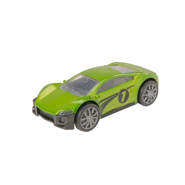 Vehicul din metal teamsterz, în as. 6