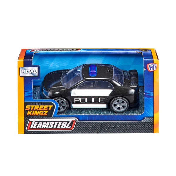 Vehicul din metal teamsterz, în as. 7