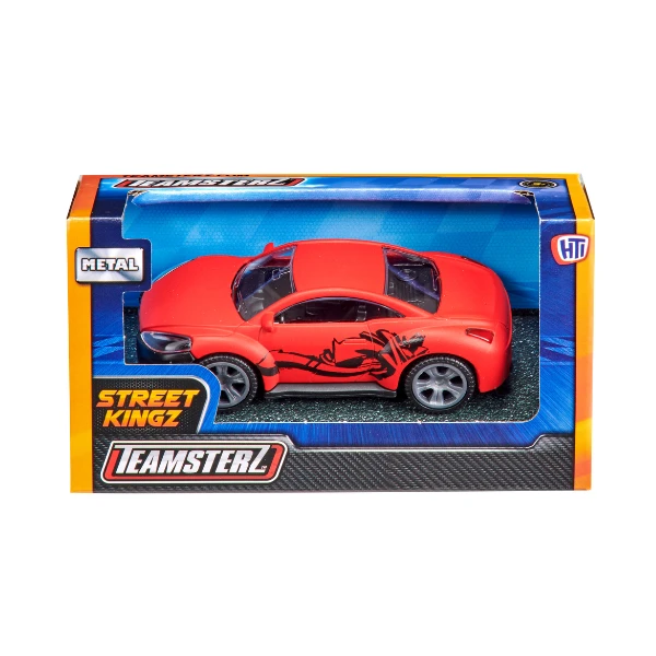 Vehicul din metal teamsterz, în as. 3