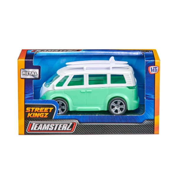 Vehicul din metal teamsterz, în as. 14