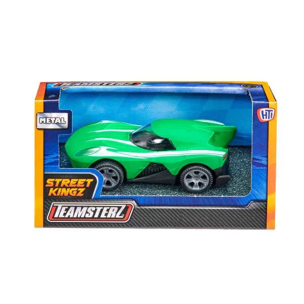 Vehicul din metal teamsterz, în as. 10