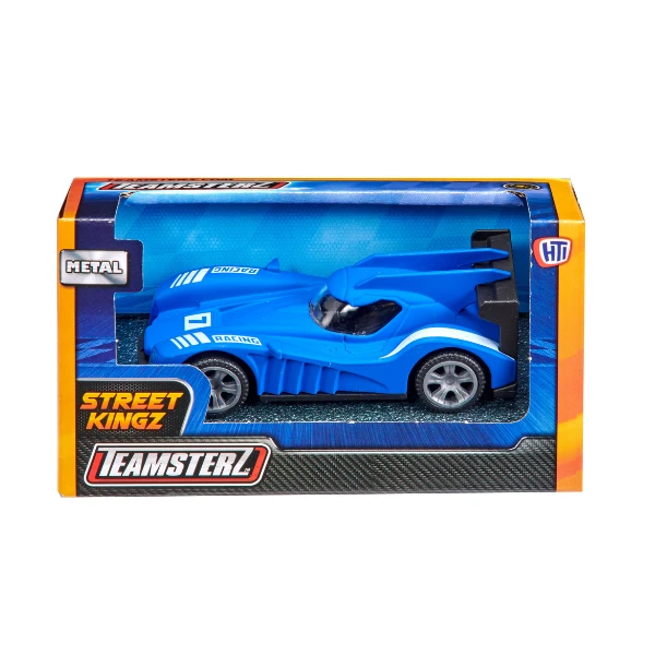 Vehicul din metal teamsterz, în as. 13