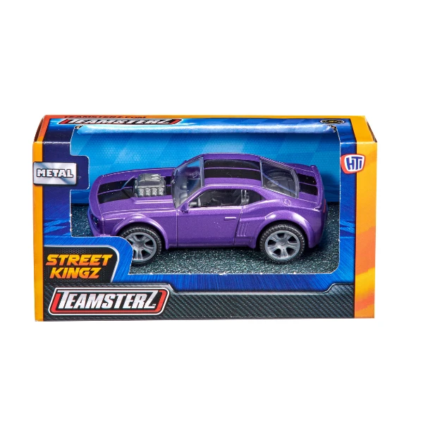 Vehicul din metal teamsterz, în as. 12