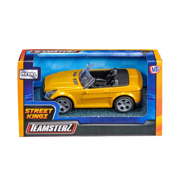 Vehicul din metal teamsterz, în as. 11