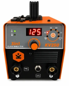 Aparat de sudat semiautomat, fara gaz kronava kv250 Thumbnail 4