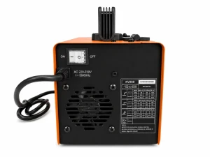 Aparat de sudat semiautomat, fara gaz kronava kv250 Thumbnail 6