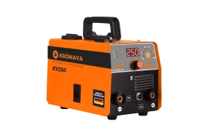 Aparat de sudat semiautomat, fara gaz kronava kv250 Thumbnail 2