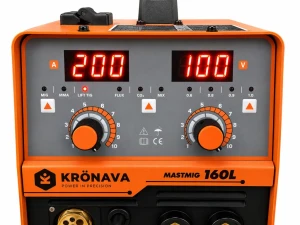 Aparat de sudat semiautomat kronava mastmig-160l Thumbnail 6