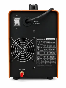 Aparat de sudat semiautomat kronava mastmig-160l Thumbnail 4