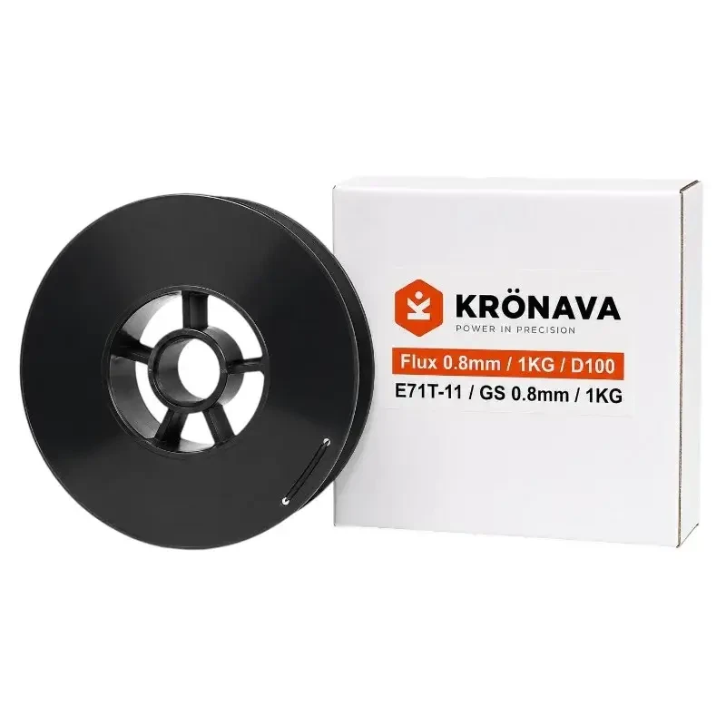 Sarma de sudura flux kronava e71t-11 2