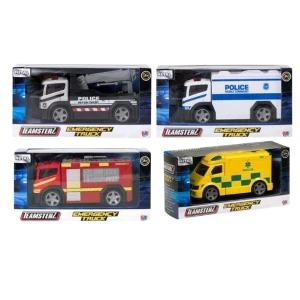 Camion de urgență teamsterz, în as. Thumbnail 8