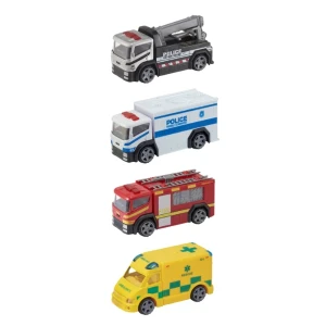 Camion de urgență teamsterz, în as. Thumbnail 2