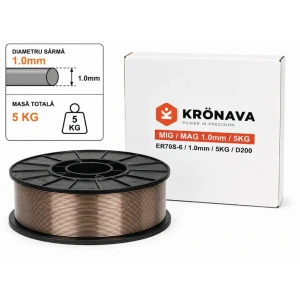 Sarma de sudura kronava er70s-6
