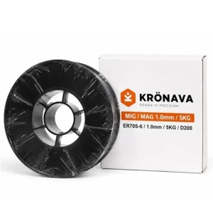 Sarma de sudura kronava er70s-6 Thumbnail 2