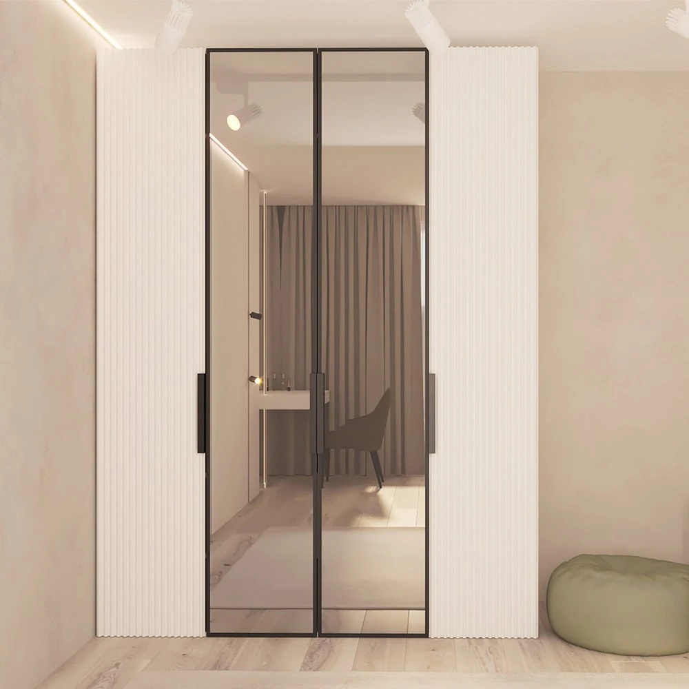 Dulap bayro modena 1800x2400x530 alb 2