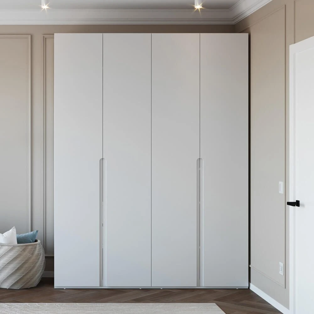 Dulap bayro modena 1800x2400x530 alb 2