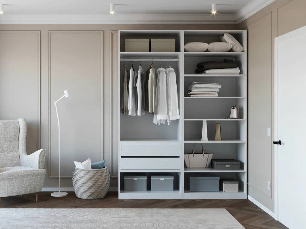 Dulap bayro modena 1800x2400x530 alb 3