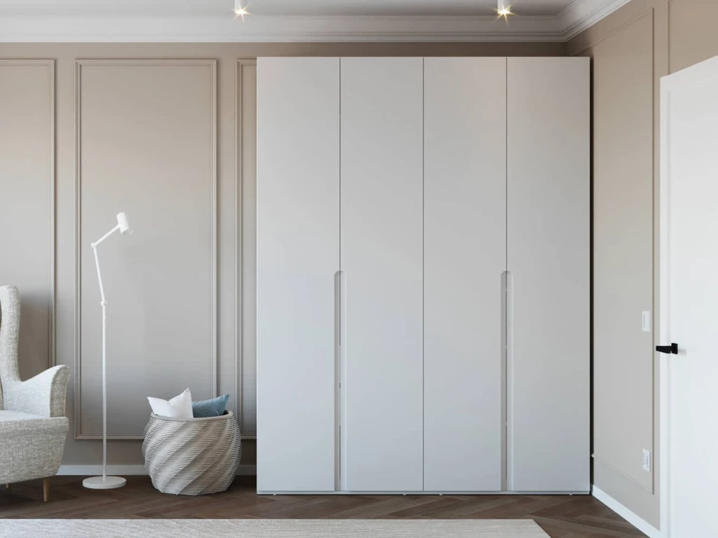 Dulap bayro modena 1800x2400x530 alb 4