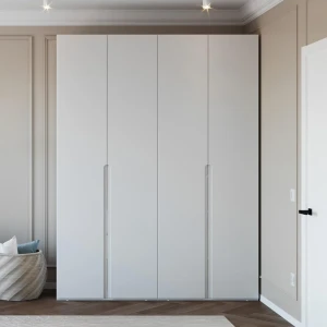 Dulap bayro modena 1800x2400x530 alb