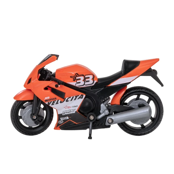 Motocicletă teamsterz, în as. 4