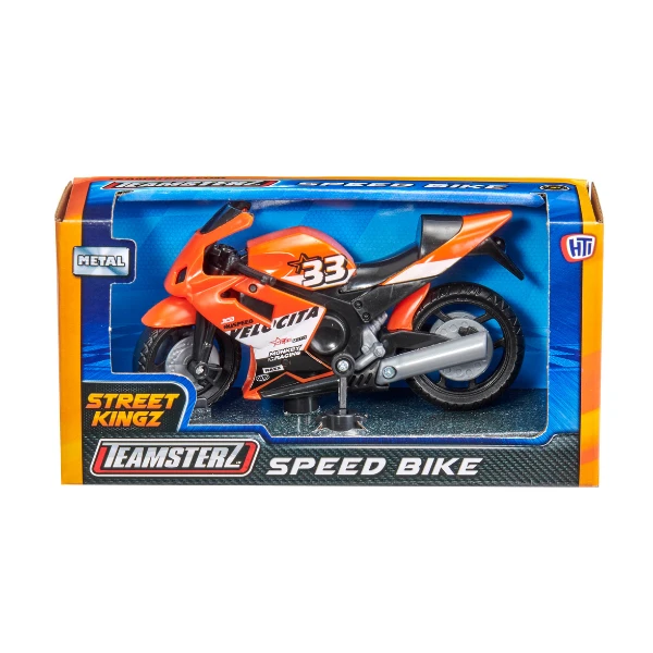 Motocicletă teamsterz, în as. 5