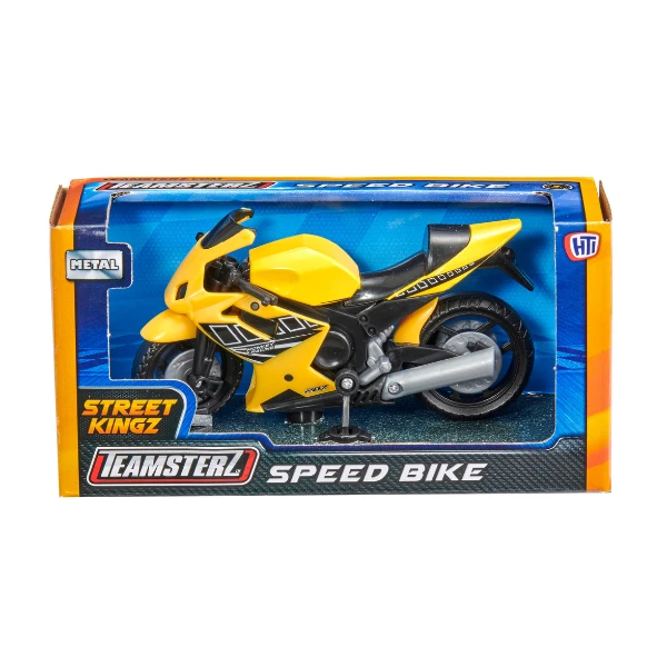 Motocicletă teamsterz, în as. 11