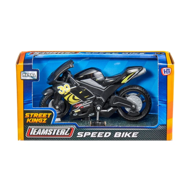 Motocicletă teamsterz, în as. 7