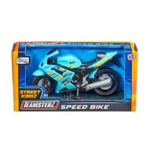 Motocicletă teamsterz, în as. Thumbnail 10