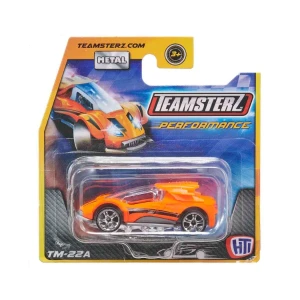 Vehicul din metal de la teamsterz, în as. Thumbnail 5