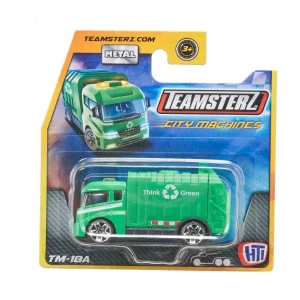 Vehicul din metal de la teamsterz, în as. Thumbnail 8