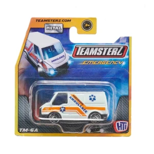 Vehicul din metal de la teamsterz, în as. Thumbnail 6