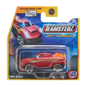 Vehicul din metal de la teamsterz, în as. Thumbnail 3
