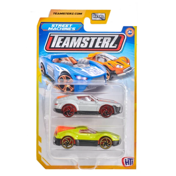Набор "литые автомобили" teamsterz, в асс. 11