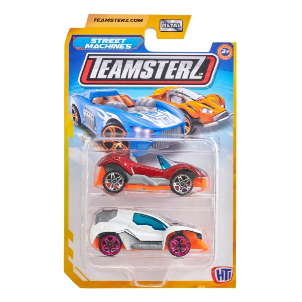 Набор "литые автомобили" teamsterz, в асс. 12