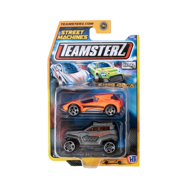 Набор "литые автомобили" teamsterz, в асс. 7