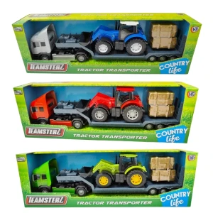 Transportor de tractoare teamsterz, în as. Thumbnail 5