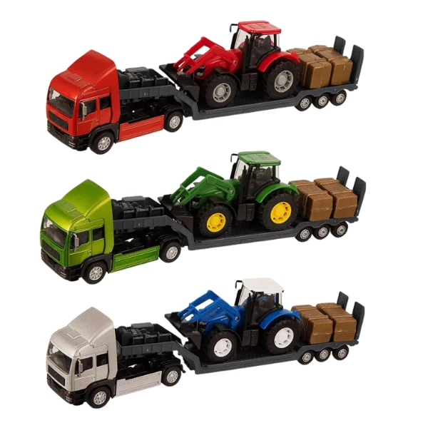 Transportor de tractoare teamsterz, în as. 2