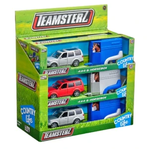 Внедорожник и трейлер для лошадей teamsterz, в асс. Thumbnail 3