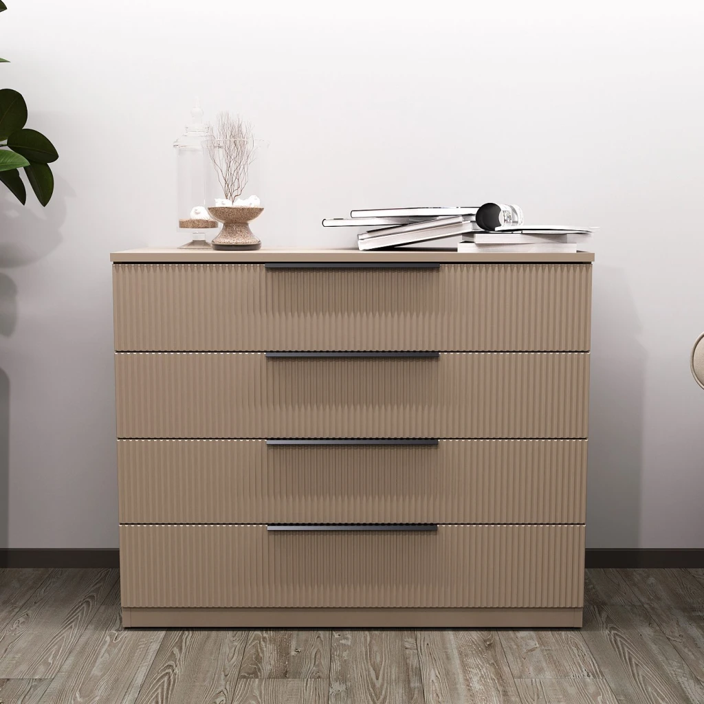 Comodă bayro murano 1000x810x450 positano gri piatra 2