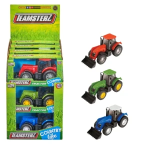 Tractor teamsterz, în as.